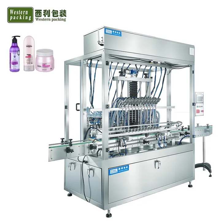 Stroj na plnění lahví