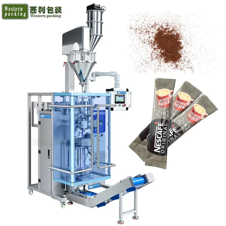 Balicí stroj Masala