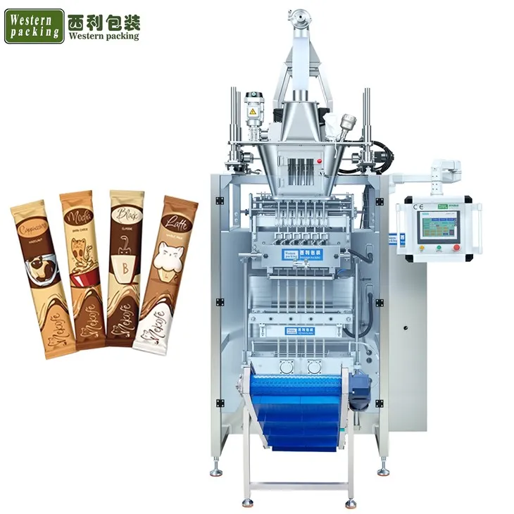 Stroj na balení koření