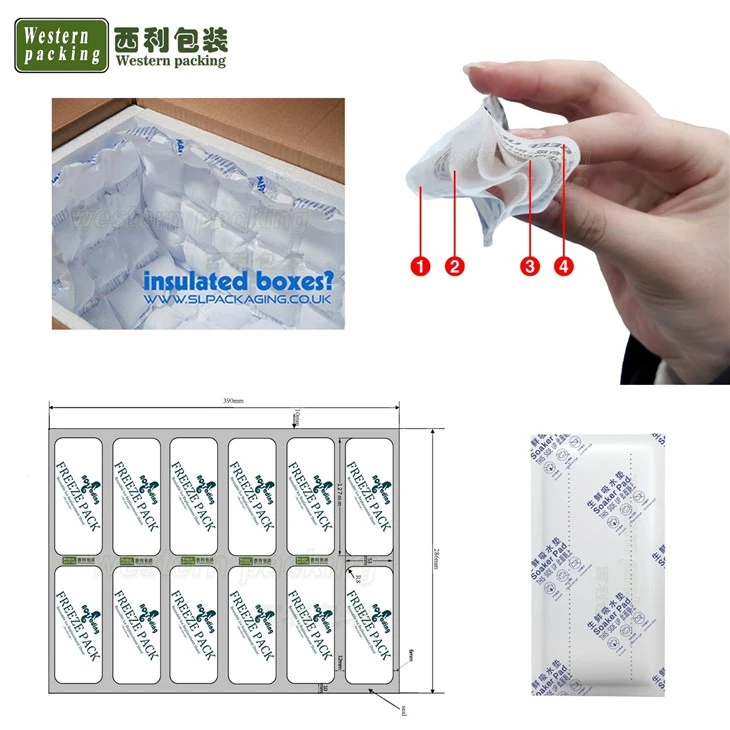 Food Grade Desiccant Packing Machine